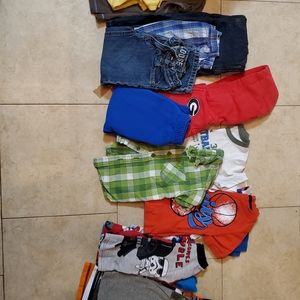 20 pieces boys clothes! 2t 3t